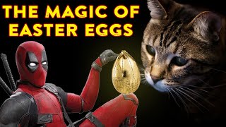 How to Write Easter Eggs Books Films and Video Games  Writing Tips [upl. by Ahseym]