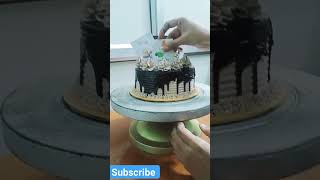 chocolate cake shortsviral shortsbeta newsong cakedesign birthdaycake [upl. by Gnohp]