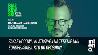 Zakaz hodowli klatkowej na terenie Unii Europejskiej Kto go opóźnia [upl. by Elleniad]