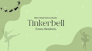 Ballet IV Tinkerbell 118 [upl. by Starlin]