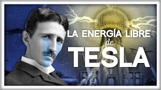 El Mayor Sueño y Fracaso de Nikola Tesla [upl. by Htaek545]