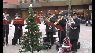 Salvation Army Kristinehamn  Christmas Kettle 2007 [upl. by Virgil]