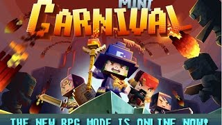 Mini Carnival  Android Gameplay HD [upl. by Erialb]