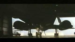 SR71 Blackbird Launch [upl. by Animrelliug]