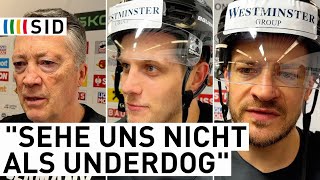 DEBTeam geht mit quotbreiter Brustquot ins Viertelfinale gegen die Schweiz  SID [upl. by Aynotak196]