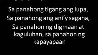 Sa Hapag ng Panginoon Instrumental [upl. by Imyaj]