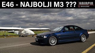 E46 M3 Najbolji M3 ikad napravljen [upl. by Assener]