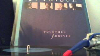 Intrigue  Together Forever CoolTempo Rec  1987 [upl. by Studdard]