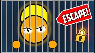 Escaping PRISON in Survivio  Surviv Story Part 1 [upl. by Tenaej]