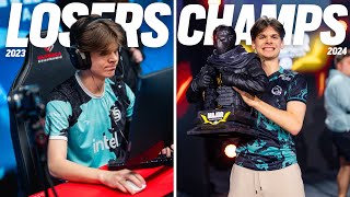 I Turned Dropped Players into WORLD CHAMPIONS in 3 Months [upl. by Cacka]