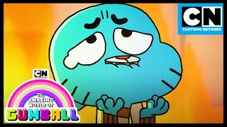 Technology will be the end of us all  The Phone  Gumball  Cartoon Network [upl. by Annayi131]