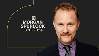 Morgan Spurlock Super Size Me Filmmaker Dead at 53 [upl. by Neyrb]