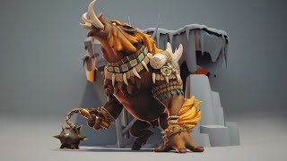 ArtBullyProductions Torchlight Frontiers Animation Reel 2019 R2 [upl. by Ybloc]