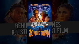 RL Stines New Film ZOMBIE TOWN Behind The Scenes [upl. by Anana]