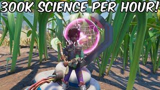 Grounded NG ULTIMATE Raw Science Farm [upl. by Madda]