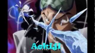 One Piece quotThe Three Admiralsquot AMV [upl. by Thorfinn]