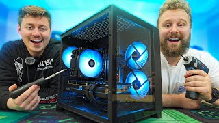 BEST 1300 Gaming PC Build  1440P READY [upl. by Iffar752]