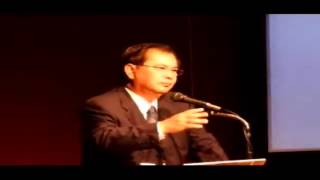 The 78th GRIPS Forum Dr Thanong Bidaya [upl. by Alohcin321]