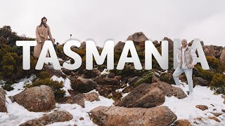 TASMANIA IN WINTER  Top Things To Do In The Off Season [upl. by Spiegel253]