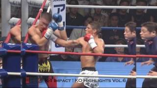 K1 Impact KO Highlights Vol6 [upl. by Sands922]