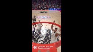 Devin Booker throws down the alleyoop [upl. by Enohpets]