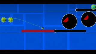 How to make a BOSS BATTLE in Geometry Dash Tutorial [upl. by Cherye727]