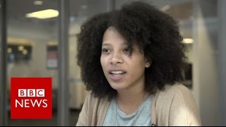 What do millennials think about Trump and Clinton  BBC News [upl. by Mukerji]