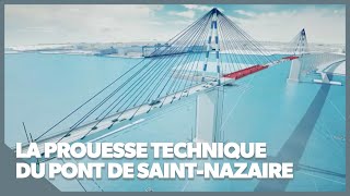 Lincroyable pont de SaintNazaire [upl. by Colon]