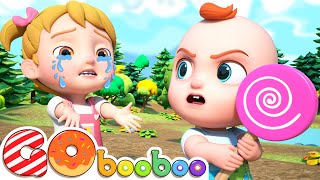 Here You Are Song  Good Manners  GoBooBoo Kids Songs amp Nursery Rhymes [upl. by Suvart]