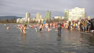 2012 Vancouver Polar Bear Swim [upl. by Ethyl134]