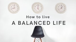 8–8–8 Rule Living a Balanced and Happy Life [upl. by O'Neill]