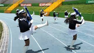 Festival de Bandas Colegio Católico San Pablo Banda Invitada Liceo Mercantil [upl. by Allenrad]