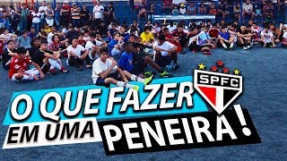 PENEIRA  A SÉRIE  Parte 1  BZK [upl. by Ennael]