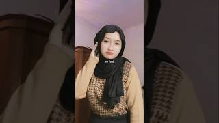 Tiktok Hijab Gunung Gede shorts hijab viral viralvideo [upl. by Gnod839]