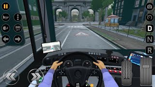 Bus Driving Games  is live video [upl. by Alledi170]