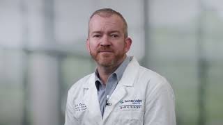 Meet surgical oncologist Mark Healy MD [upl. by Tani]