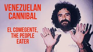 Dorángel Vargas Venezuelan Cannibal [upl. by Nivac]