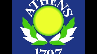 Athens Board of Zoning Appeals July 11th 2017 [upl. by Nnyltiak474]