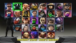 Mortal Kombat 11  Conceptos y mecánicas básicas con Fasoll [upl. by Airan]