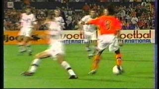 1999 September 4 Holland 5Belgium 5 Friendlympg [upl. by Norword]