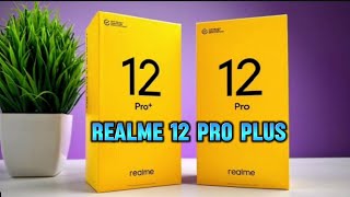 ريلمي 12 برو بلس المواصفات الرسمية قبيل الإطلاق الرسمي Realme 12 Pro Plus [upl. by Alfie303]