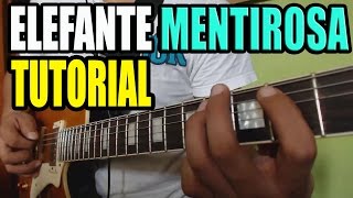 Elefante Mentirosa Tutorial Completo HD [upl. by Atires]