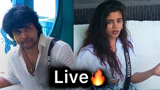 ✅மூஞ்சுக்கு நேராக😳 Soundariya வை அசிங்க படுத்திய Rayan  Live🔥🔥BB8 [upl. by Redd940]