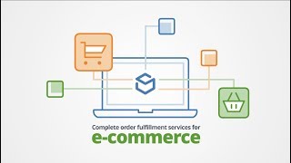 ShipBob Ecommerce Order Fulfillment Provider [upl. by Rebmac859]