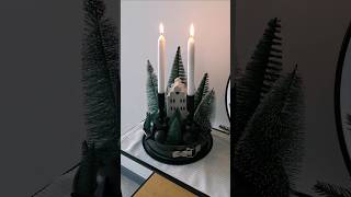 Dekoracje Bożonarodzeniowe  DIY  CHRISTMAS DECORATION ytshorts shorts shortsvideo [upl. by Ettenwahs]