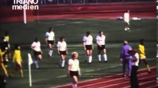 West Germany Vs Malaysia 1972 Olympic Munich West Germany [upl. by Viviane]