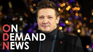 Jeremy Renner Still Critical After Surgery Everything We Know So Far [upl. by Aluk]