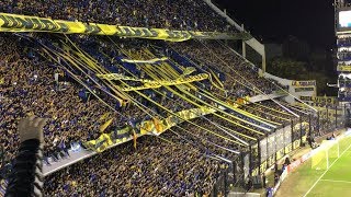 Vals de la hinchada de Boca  Boca Alianza Lima Lib18 [upl. by Funch]