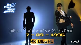 Michael Jackson  MTV VMAs 1995  Full Performance 4K [upl. by Waki]