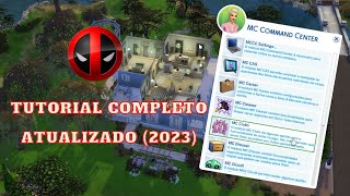 COMO INSTALAR MODS NO THE SIMS 4 [upl. by Yblek]